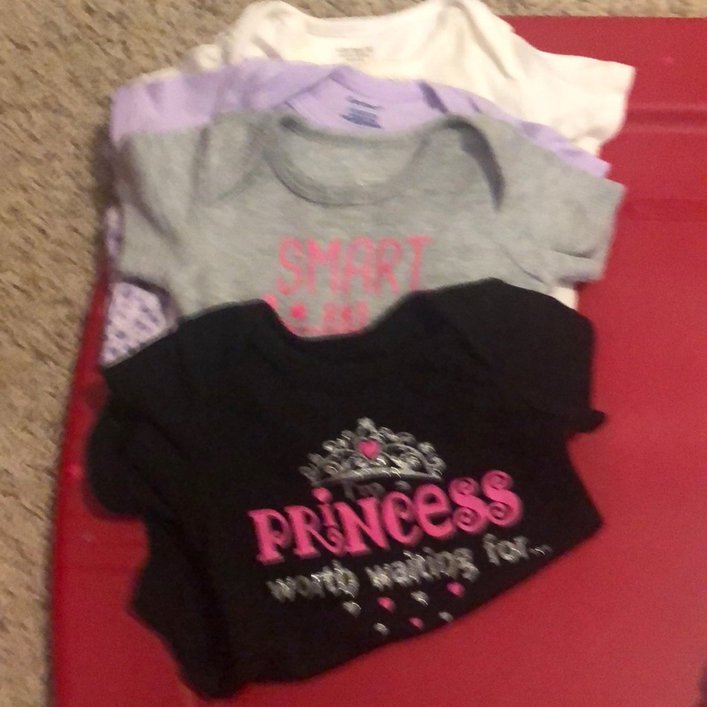 Almost brand new all newborns